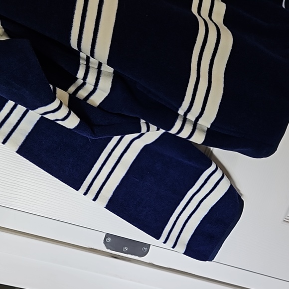 NWT Lands End Striped Pullover, size XL - Picture 5 of 12